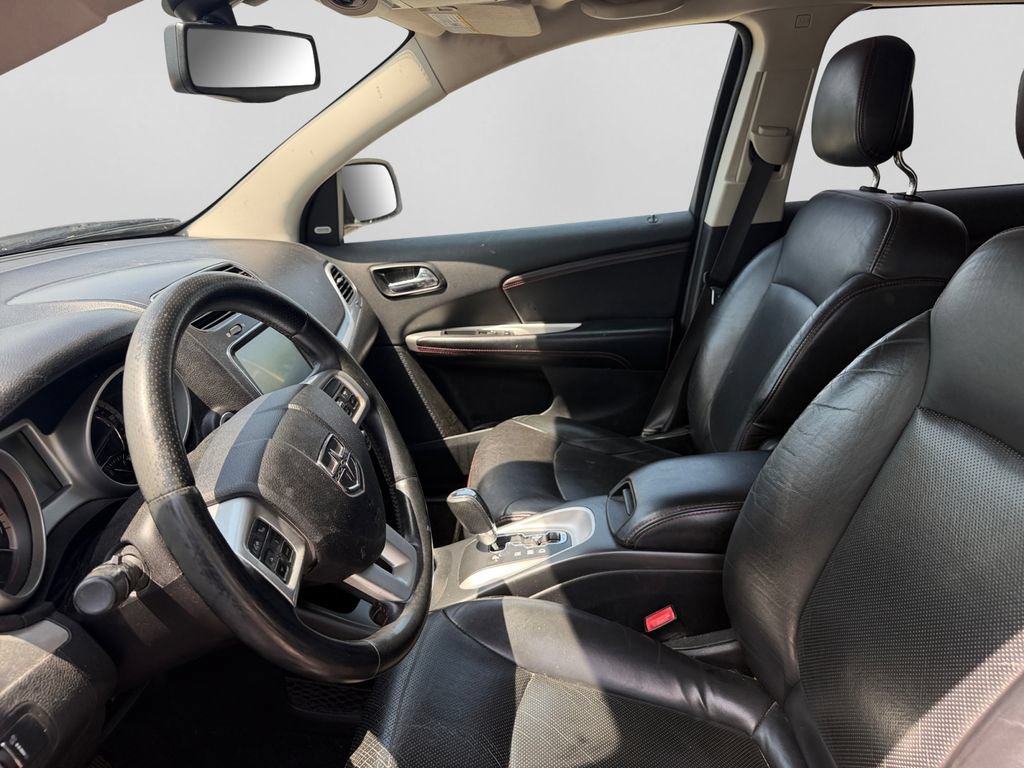 Used 2015 Dodge Journey R/T w/ Flexible Seating Group FWD image 22