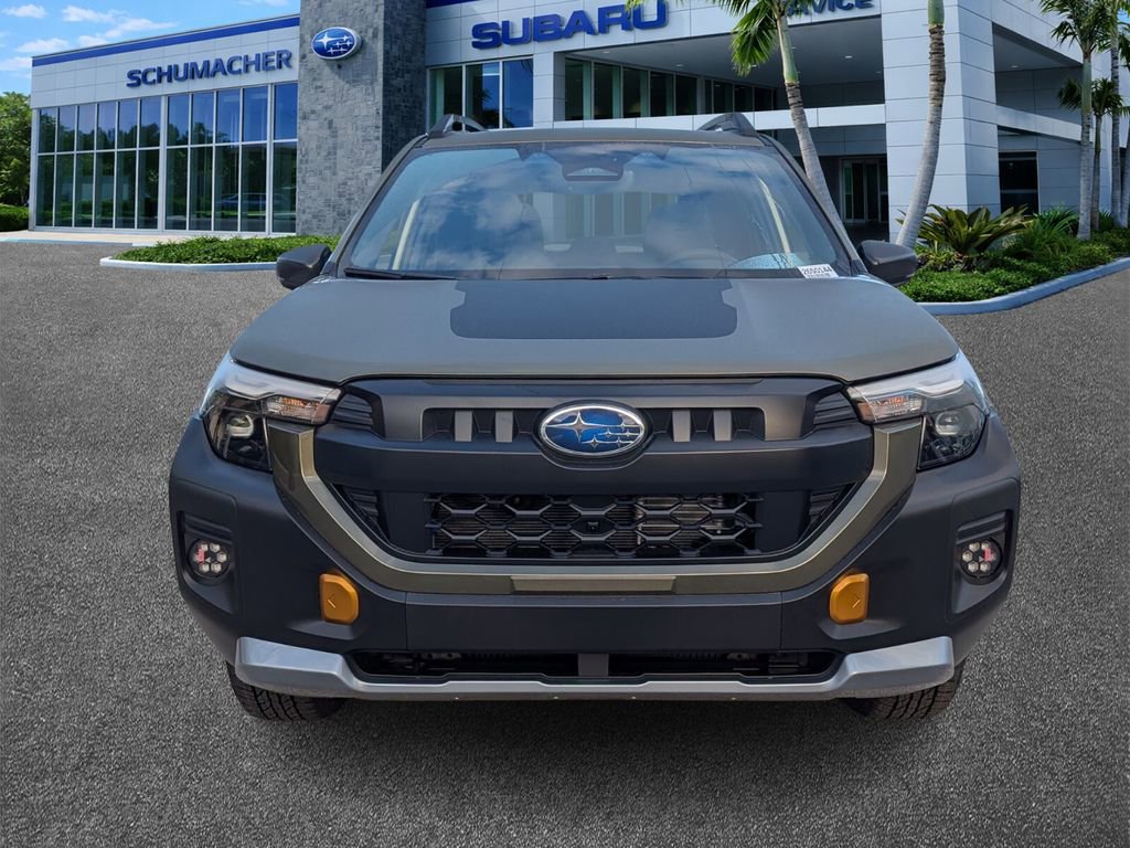 New 2026 Subaru Forester Wilderness image 2