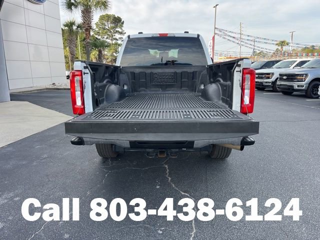 Used 2024 Ford F250 XLT image 30