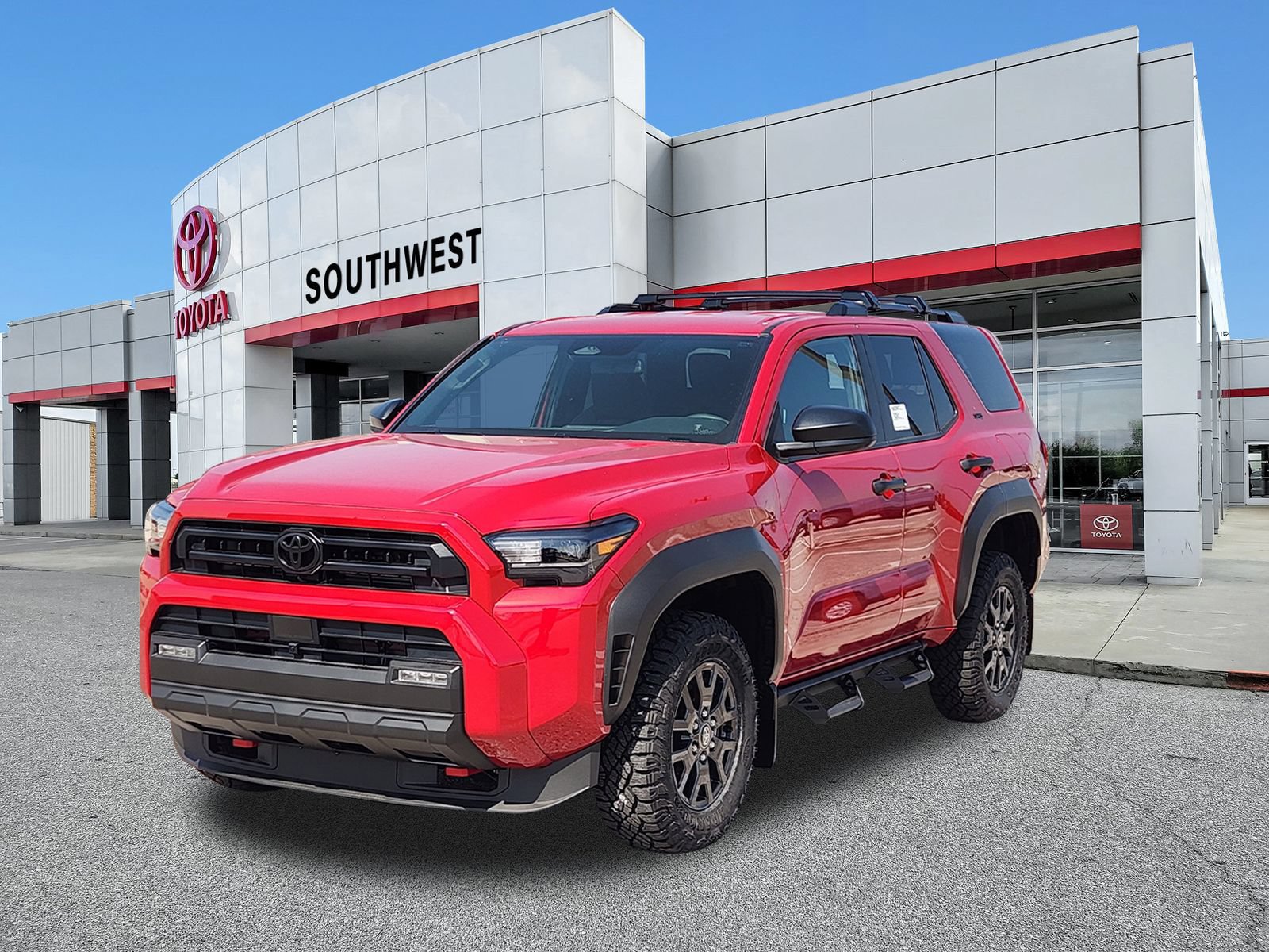 New 2026 Toyota 4Runner SR5 AWD/4WD video 2