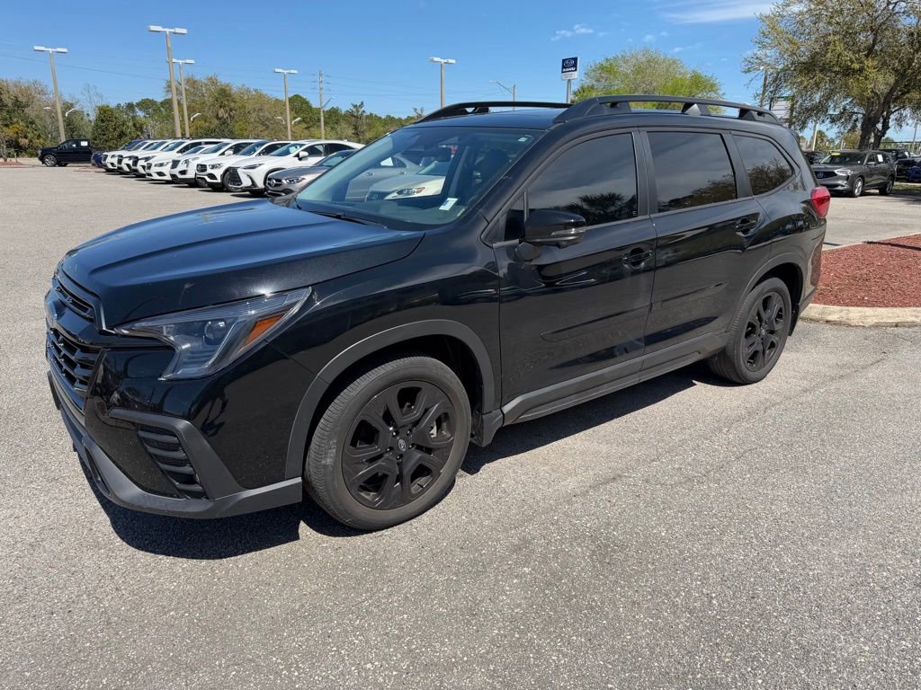 Used 2023 Subaru Ascent Onyx Edition Limited image 13