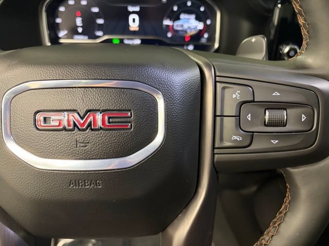 Used 2025 GMC Sierra 1500 AT4 w/ Technology Package AWD/4WD image 28