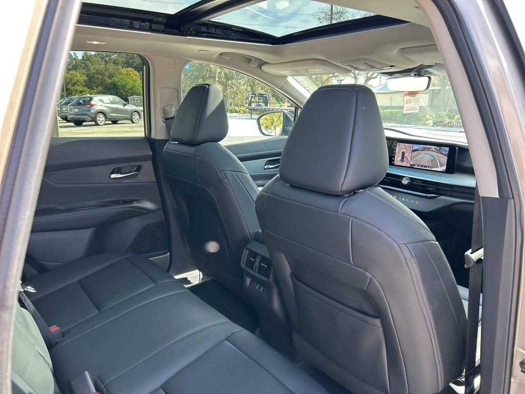 New 2026 Nissan Murano SL image 47