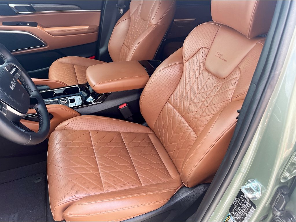 Used 2025 Kia Telluride SX Prestige X-Line AWD/4WD image 20