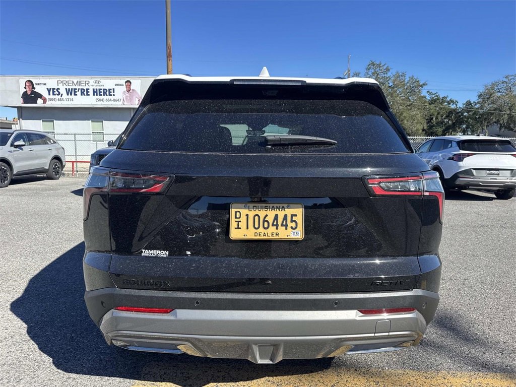 Used 2025 Chevrolet Equinox ACTIV w/ Safety and Technology Package image 13