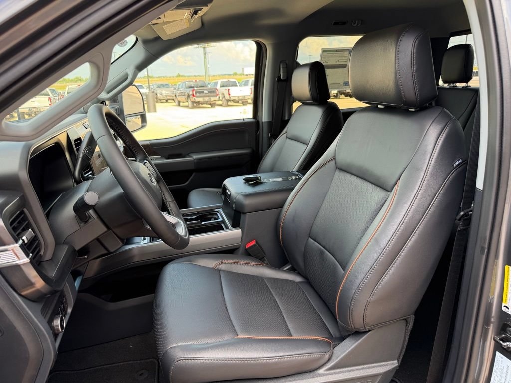 New 2026 Ford F350 Lariat w/ Lariat Premium Package AWD/4WD image 19