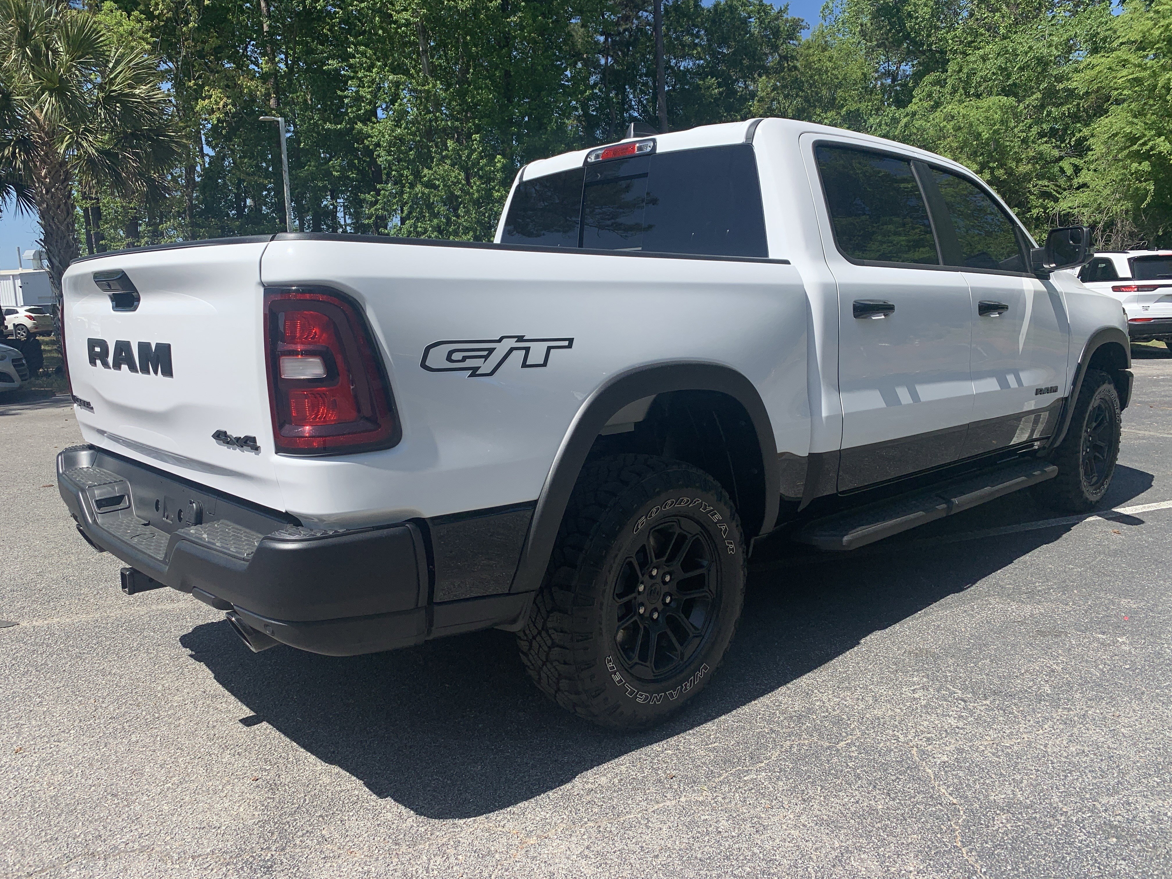 Used 2026 RAM 1500 Rebel w/ G/T Package AWD/4WD image 15