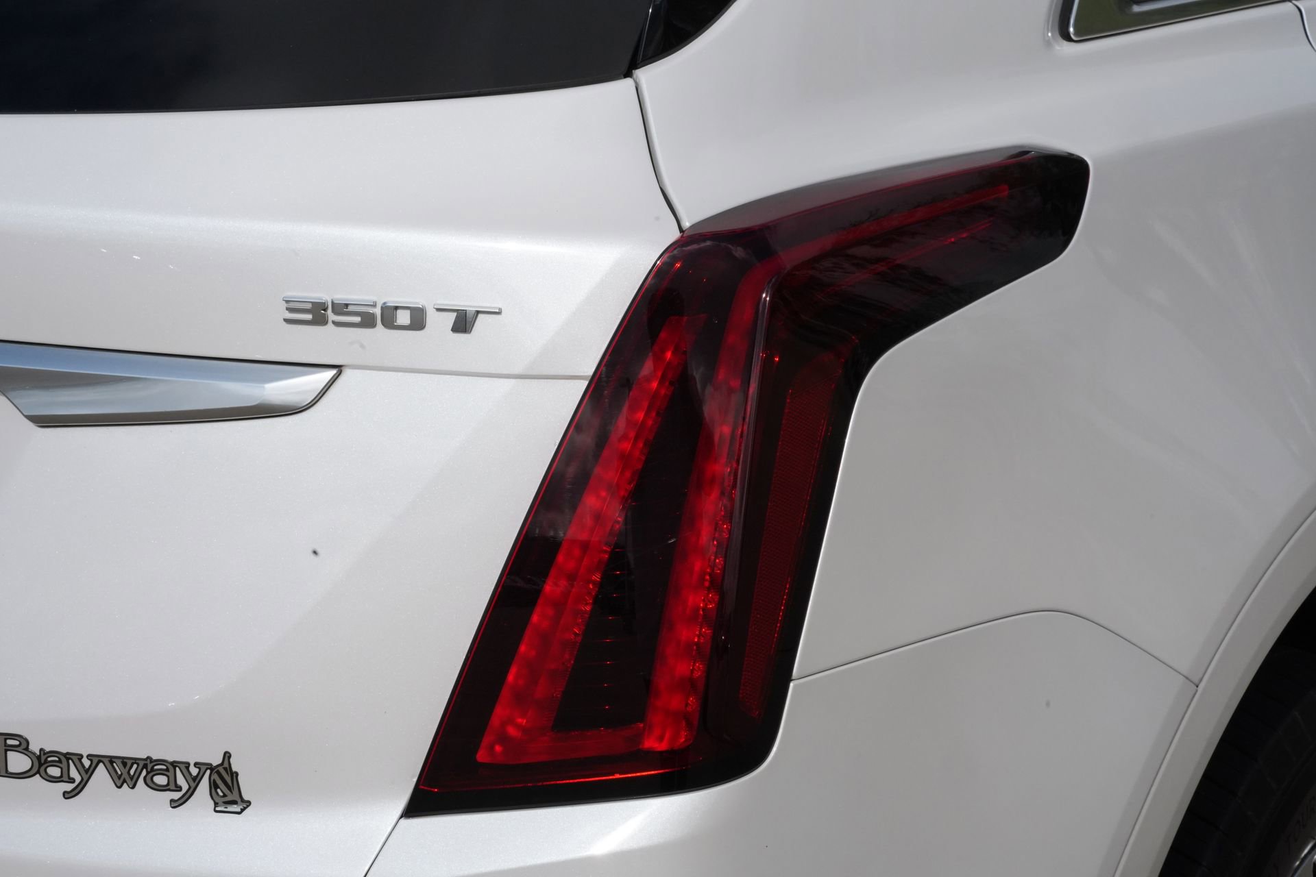 Certified 2024 Cadillac XT5 Luxury image 22