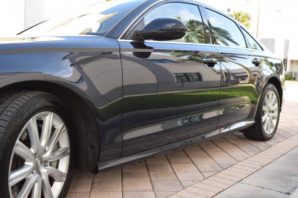 Used 2016 Audi A6 TDI Prestige w/ Prestige Package AWD/4WD image 17