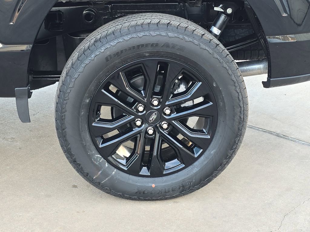 New 2026 Ford F150 Lariat w/ Equipment Group 501A Mid image 57