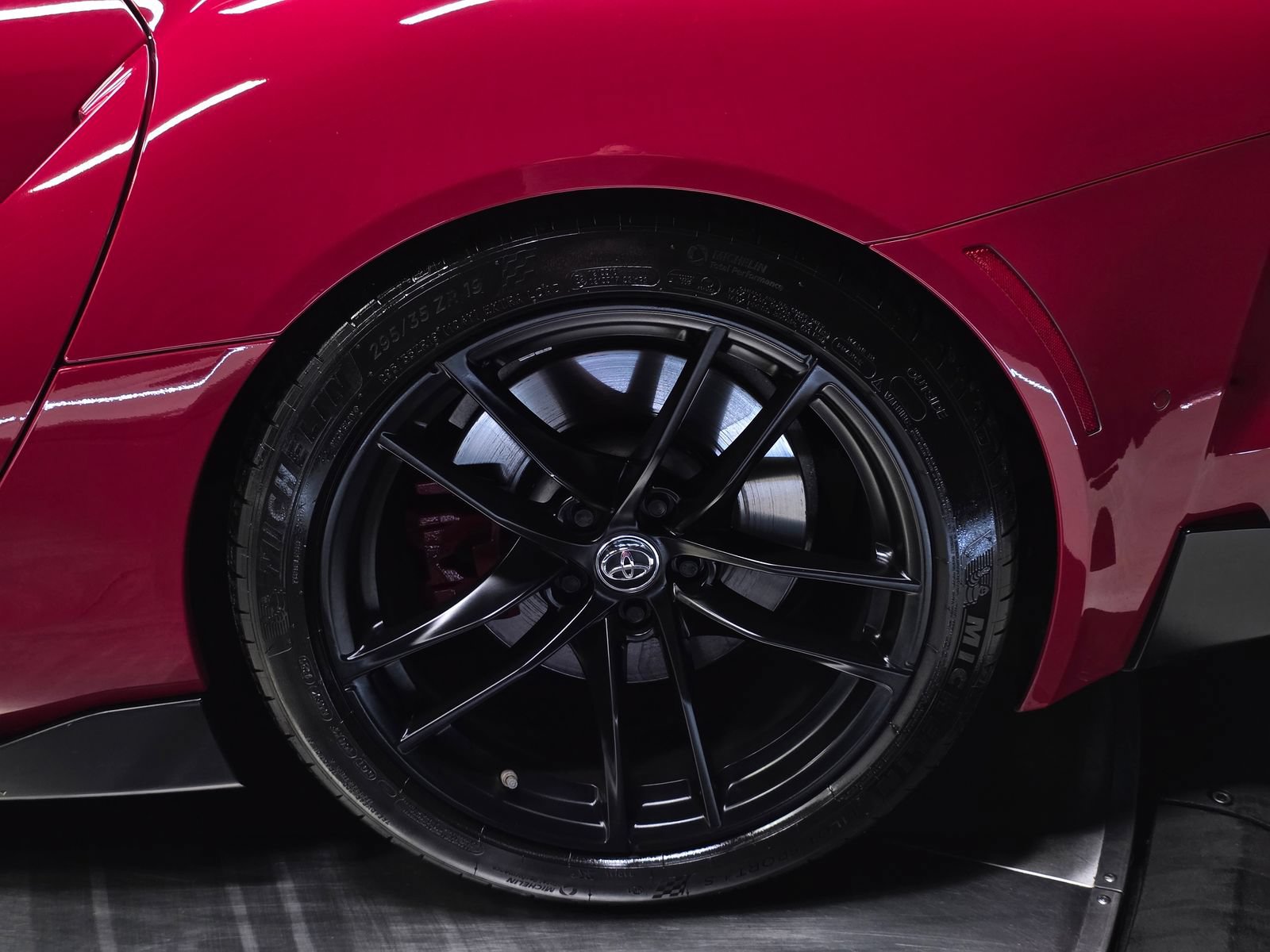 Used 2020 Toyota Supra Launch Edition w/ Driver Assist Package RWD image 40