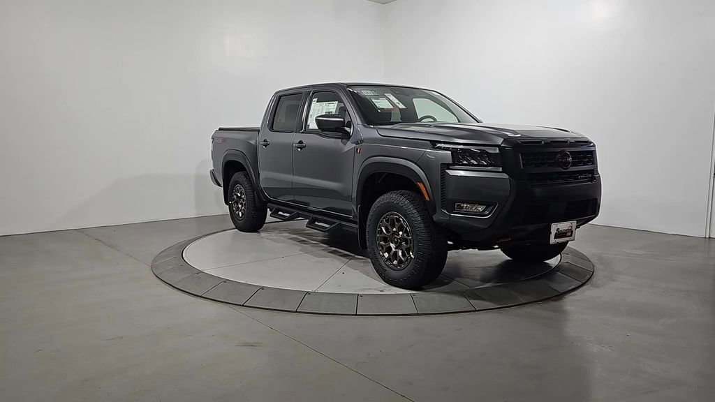 New 2026 Nissan Frontier PRO-4X w/ Pro Premium Package image 7