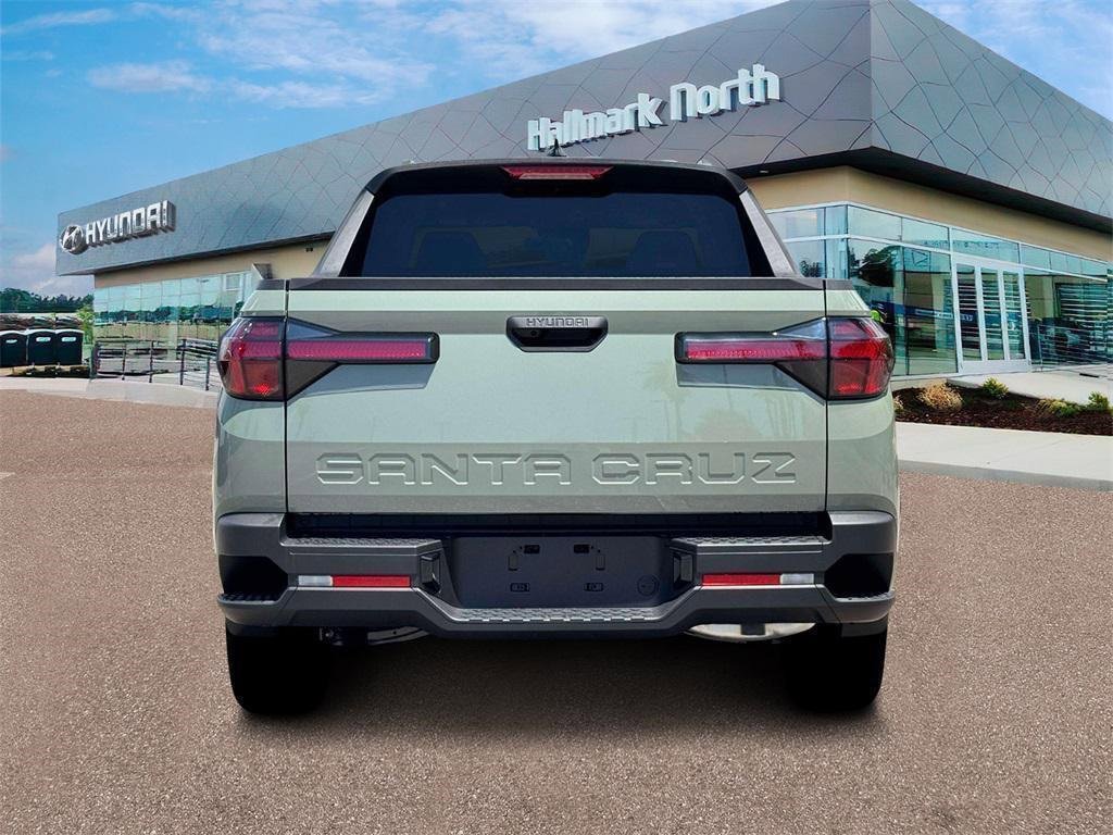 New 2026 Hyundai Santa Cruz SEL image 6