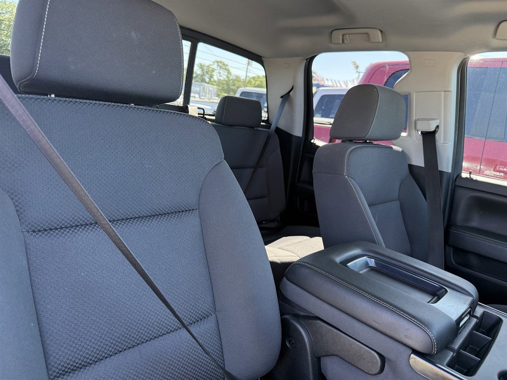 Used 2019 Chevrolet Silverado 2500 LT w/ All Star Edition AWD/4WD image 12