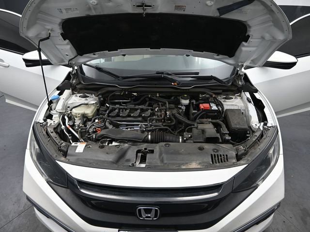 Used 2021 Honda Civic EX image 16