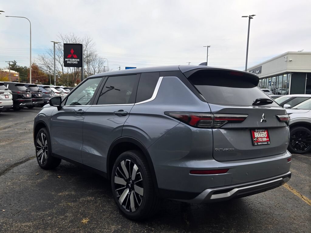 New 2027 Mitsubishi Outlander SE AWD/4WD image 12