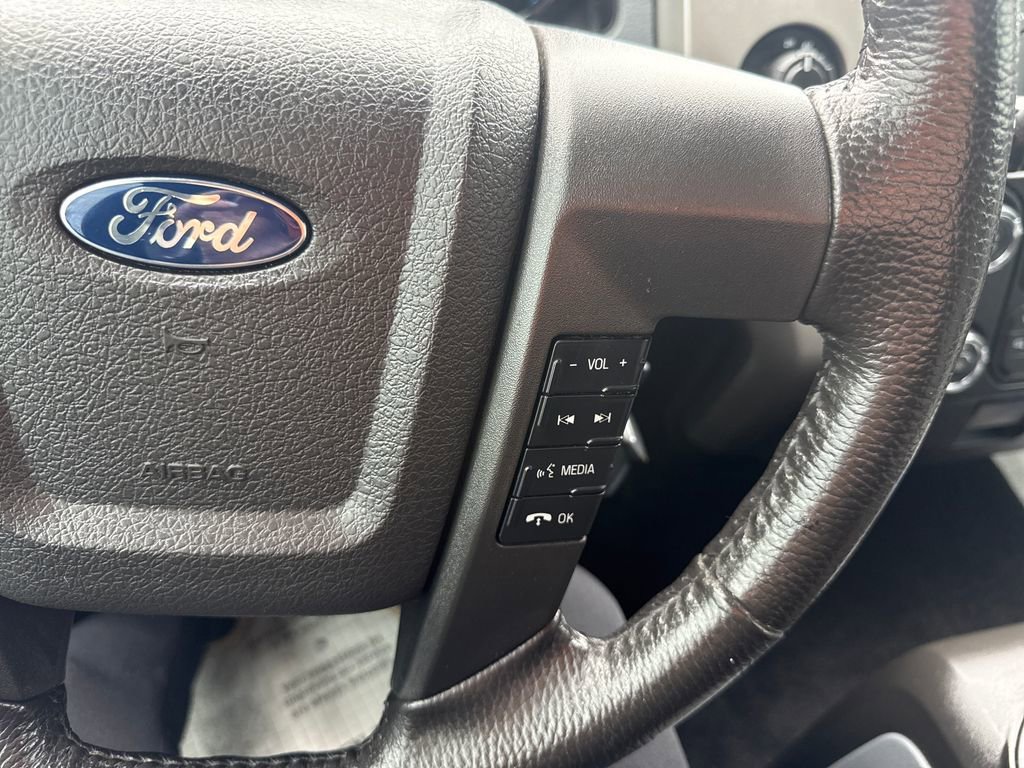 Used 2014 Ford F150 XLT w/ XLT Chrome Package AWD/4WD image 36