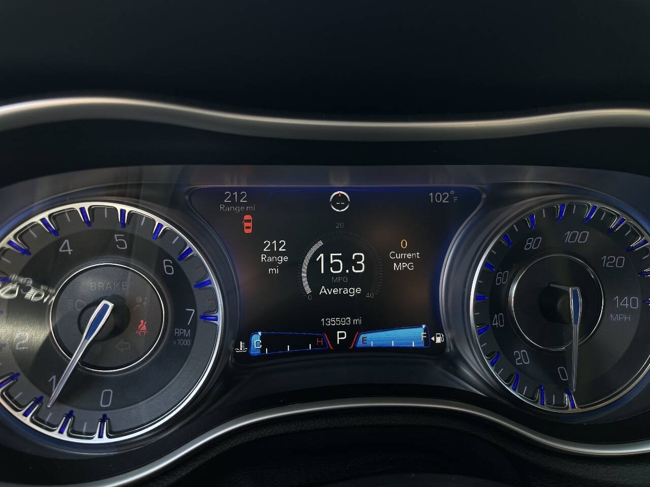 Used 2017 Chrysler 300 Limited RWD image 12