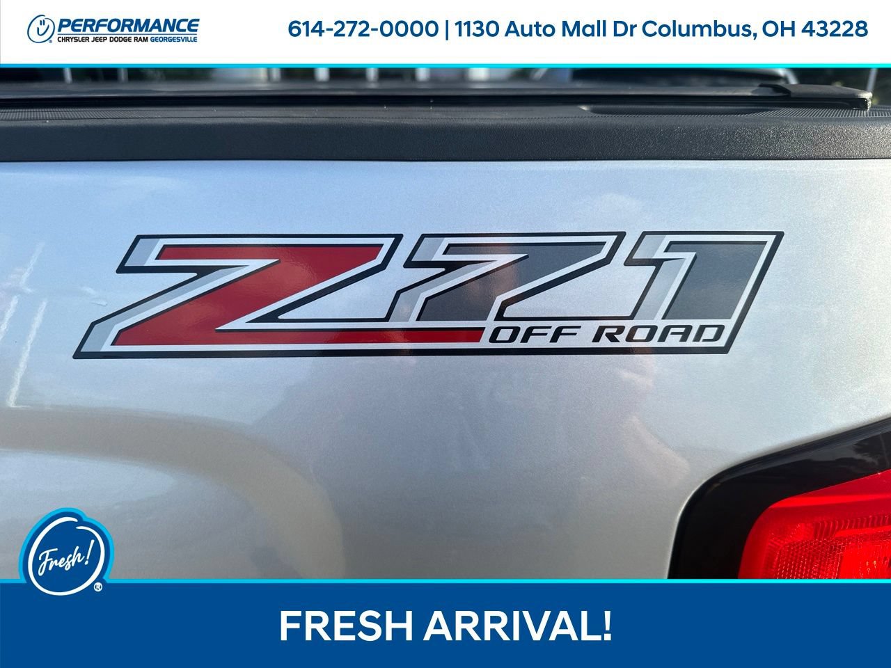 Used 2017 Chevrolet Silverado 2500 LT w/ All Star Edition AWD/4WD image 14