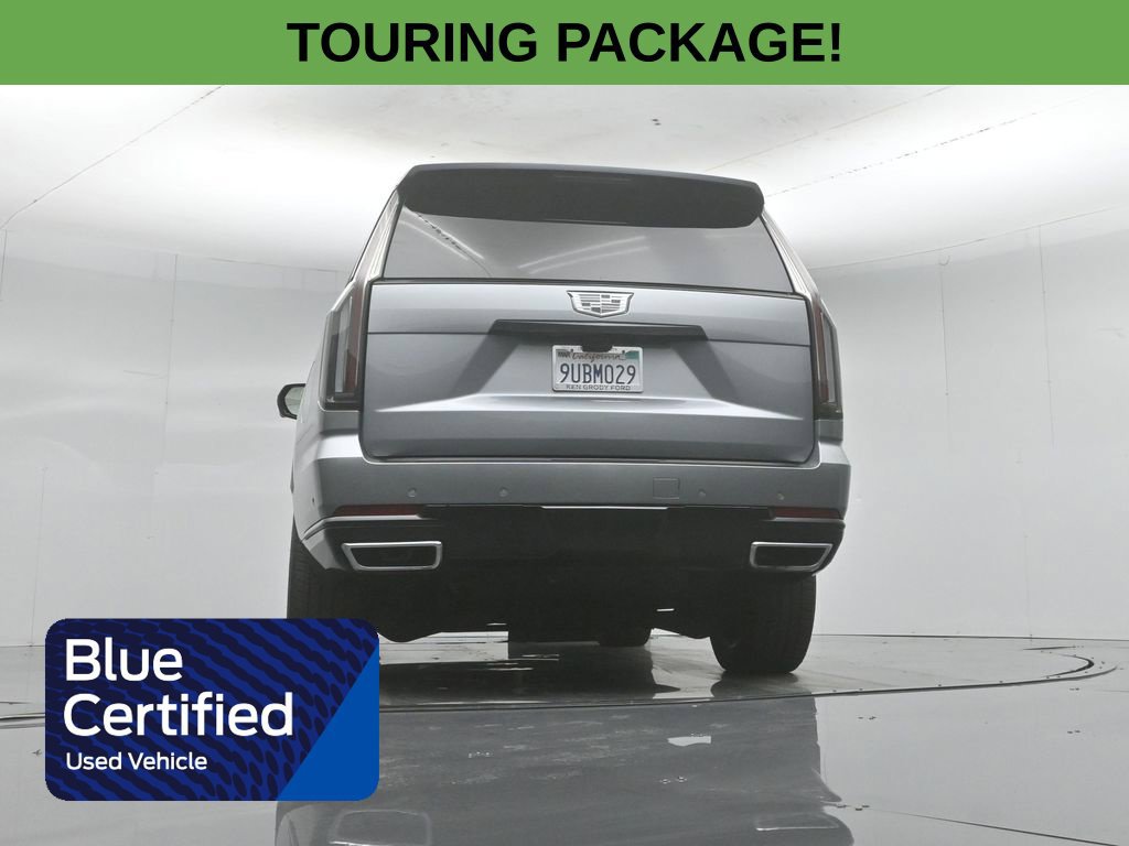 Used 2025 Cadillac Escalade Premium Luxury w/ Touring Package AWD/4WD image 53