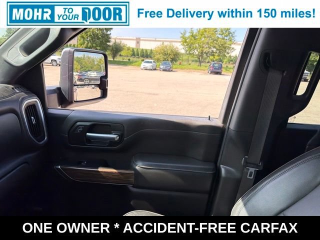 Used 2022 Chevrolet Silverado 3500 High Country w/ Z71 Off-Road Package AWD/4WD image 28