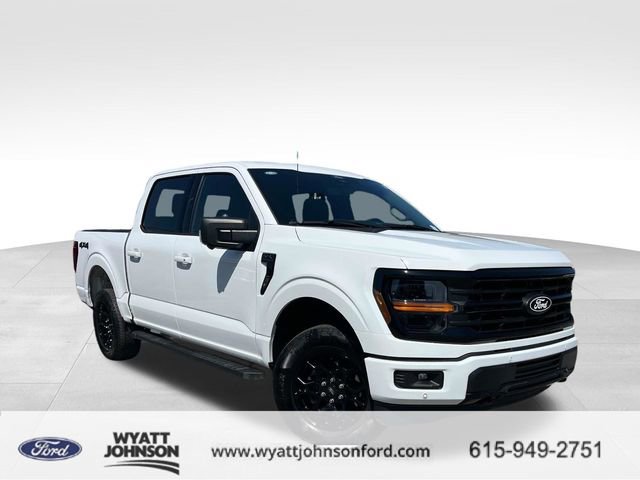 Used 2024 Ford F150 XLT w/ Equipment Group 302A MID