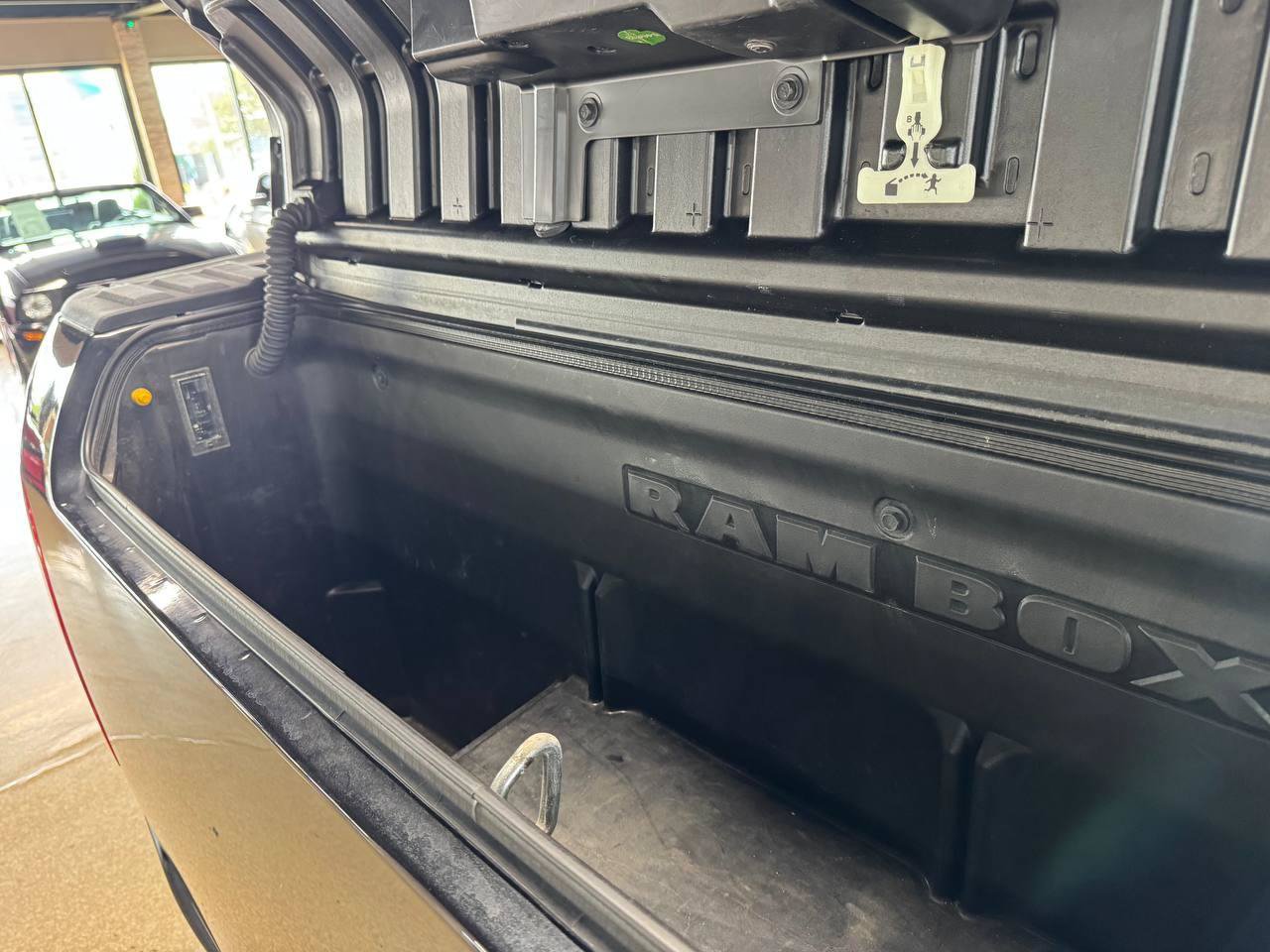 Used 2018 RAM 1500 Rebel w/ Luxury Group AWD/4WD image 42