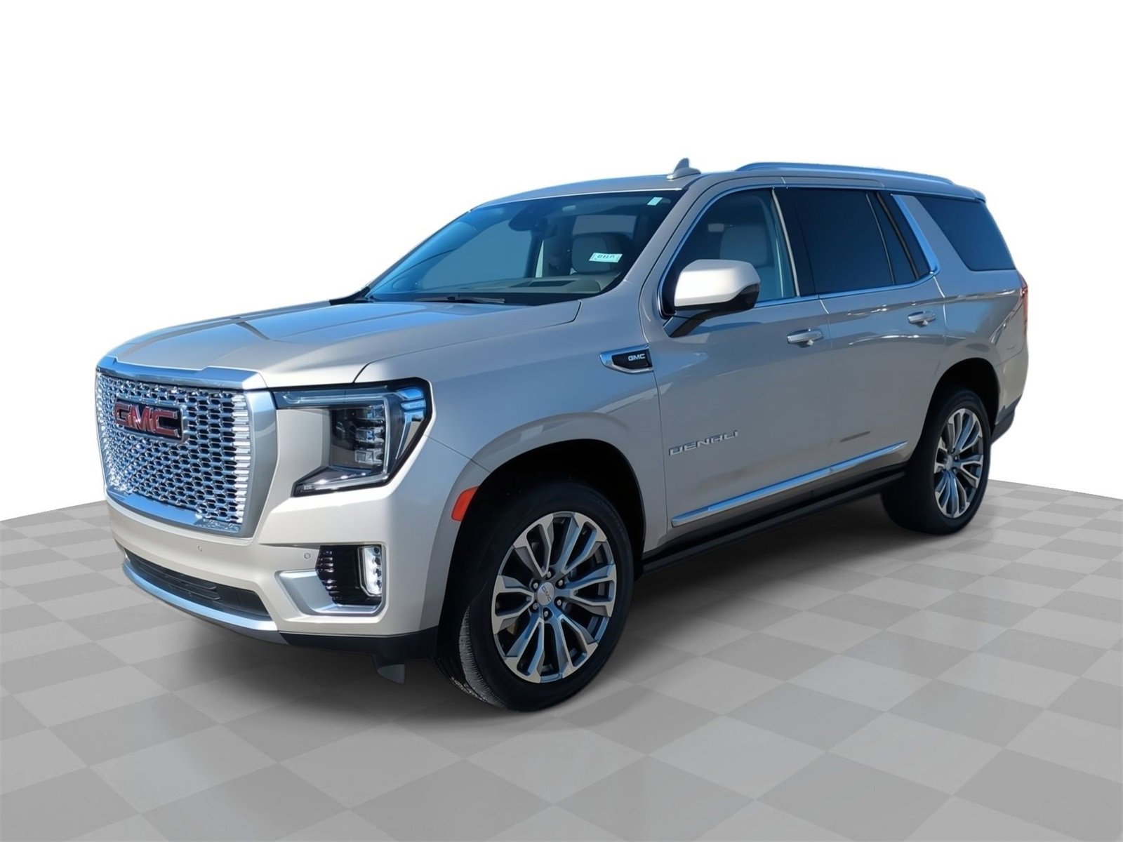 Certified 2021 GMC Yukon Denali w/ Denali Ultimate Package image 1
