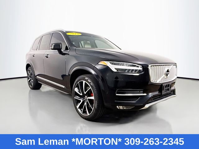 Used 2019 Volvo XC90 T6 Inscription w/ Protection Package Premier AWD/4WD image 1