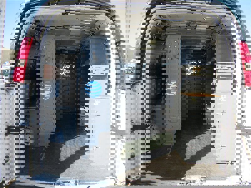 Used 2014 Chevrolet Express 2500 image 7