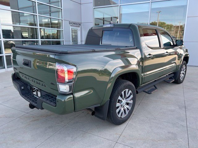 Used 2021 Toyota Tacoma Limited AWD/4WD image 8