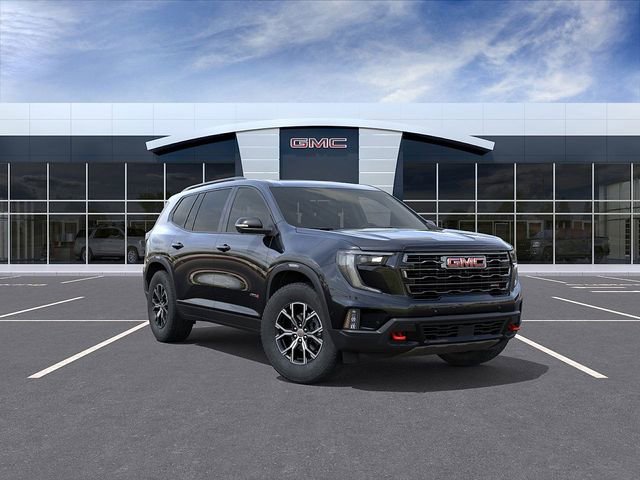 New 2026 GMC Acadia AT4 w/ Luxury Package