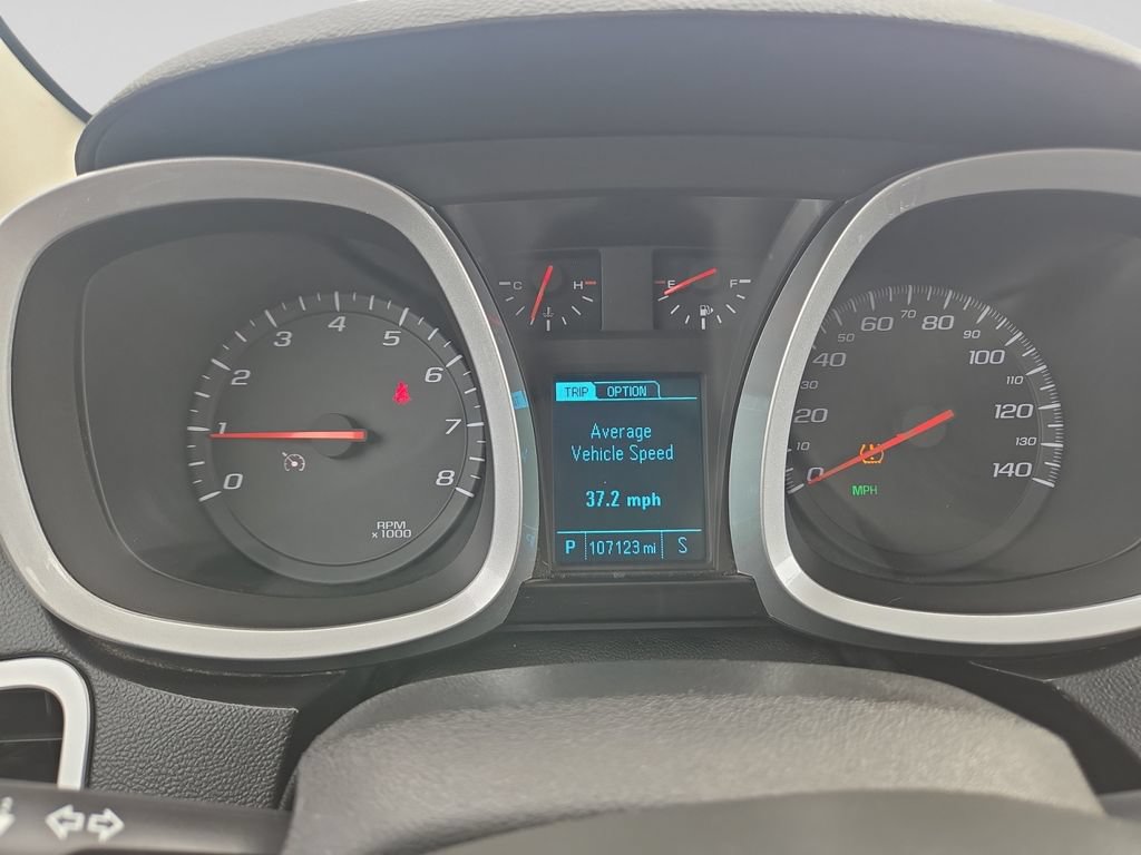 Used 2017 Chevrolet Equinox LT w/ Convenience Package FWD image 14