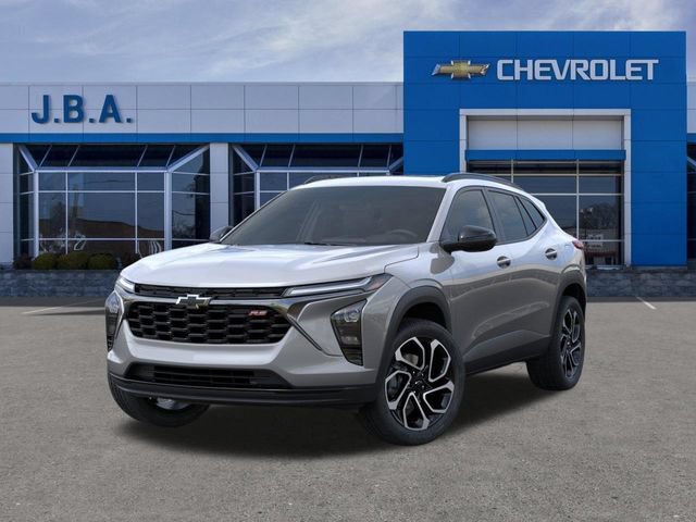 New 2026 Chevrolet Trax RS w/ Sunroof Package FWD image 6