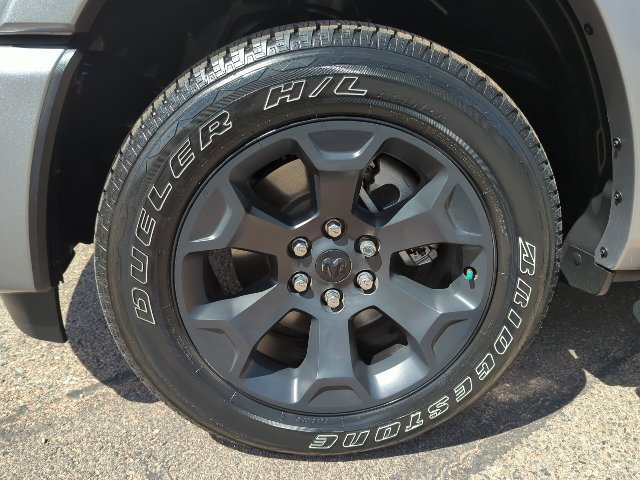 Used 2025 RAM 1500 Big Horn AWD/4WD image 26