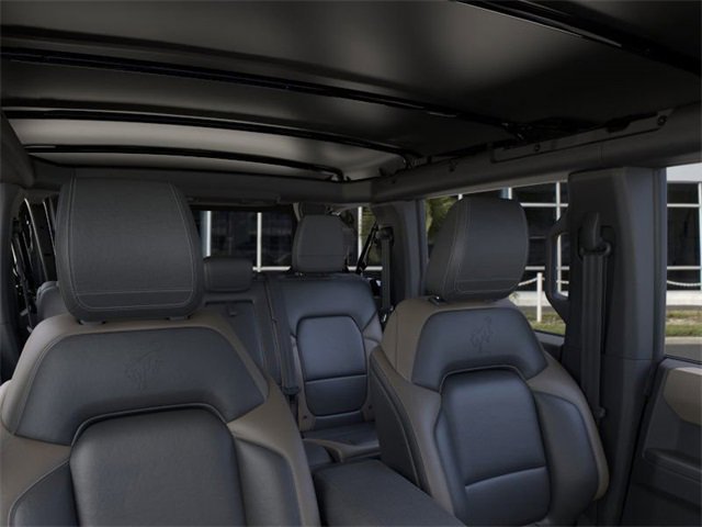 New 2025 Ford Bronco Big Bend w/ Black Diamond Package image 12