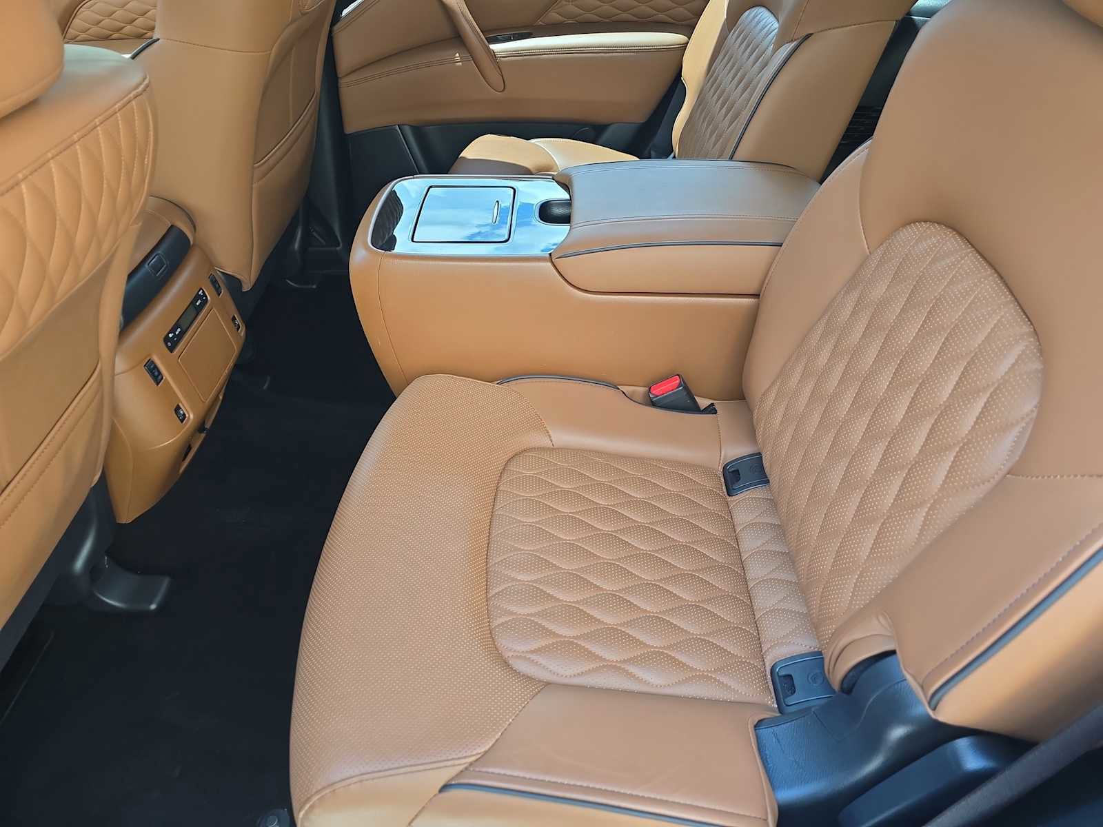 Certified 2024 INFINITI QX80 Sensory AWD/4WD image 16