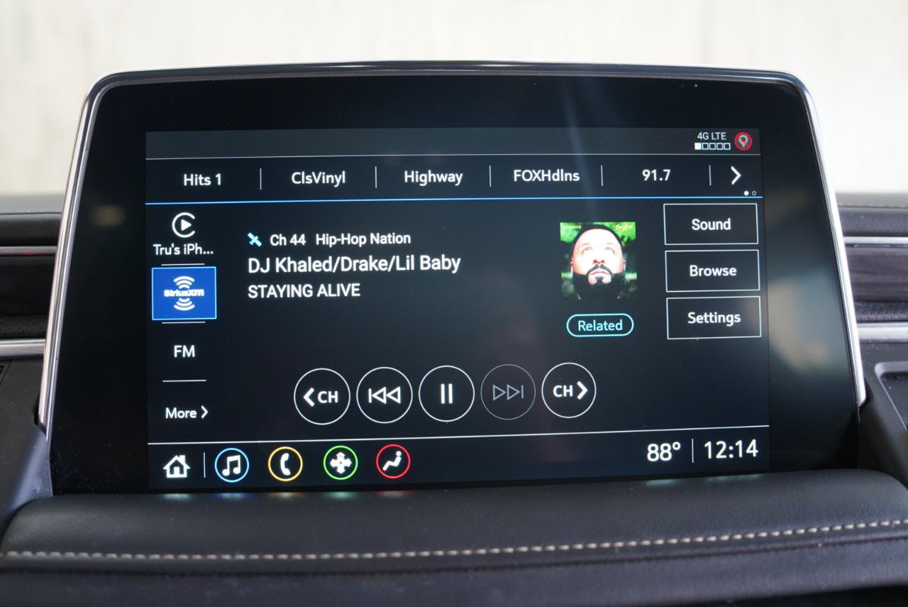Used 2021 GMC Yukon SLT w/ SLT Luxury Package AWD/4WD image 19