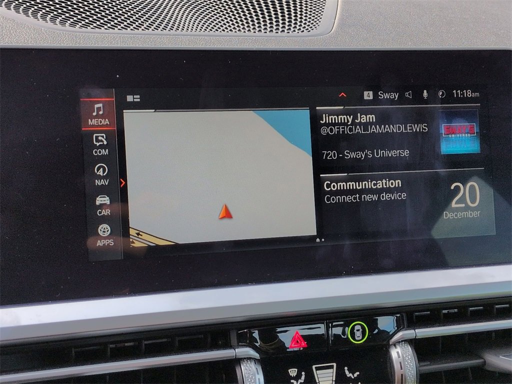 Used 2021 BMW 330i xDrive Sedan w/ Convenience Package image 26