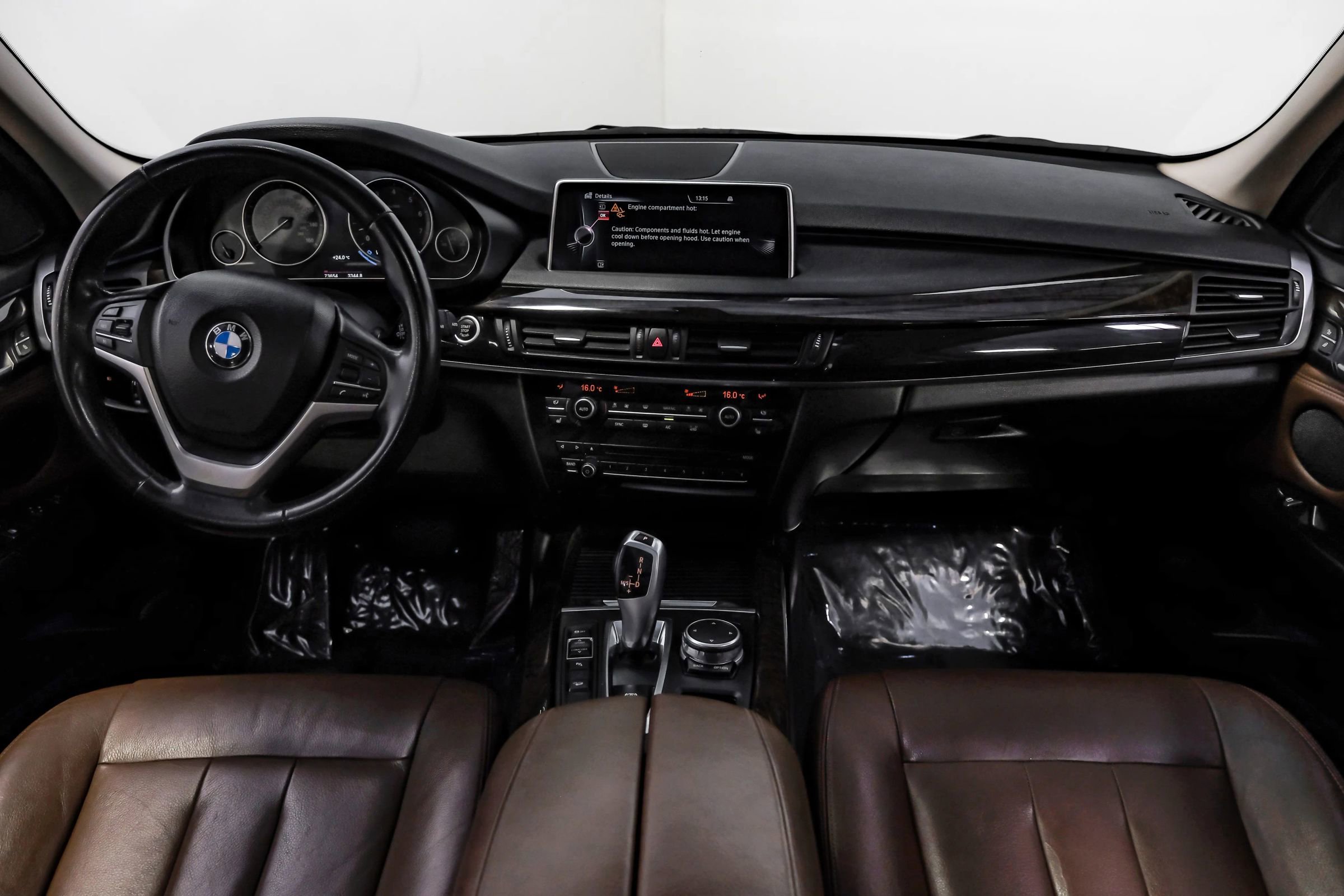 Used 2015 BMW X5 xDrive35i AWD/4WD image 8