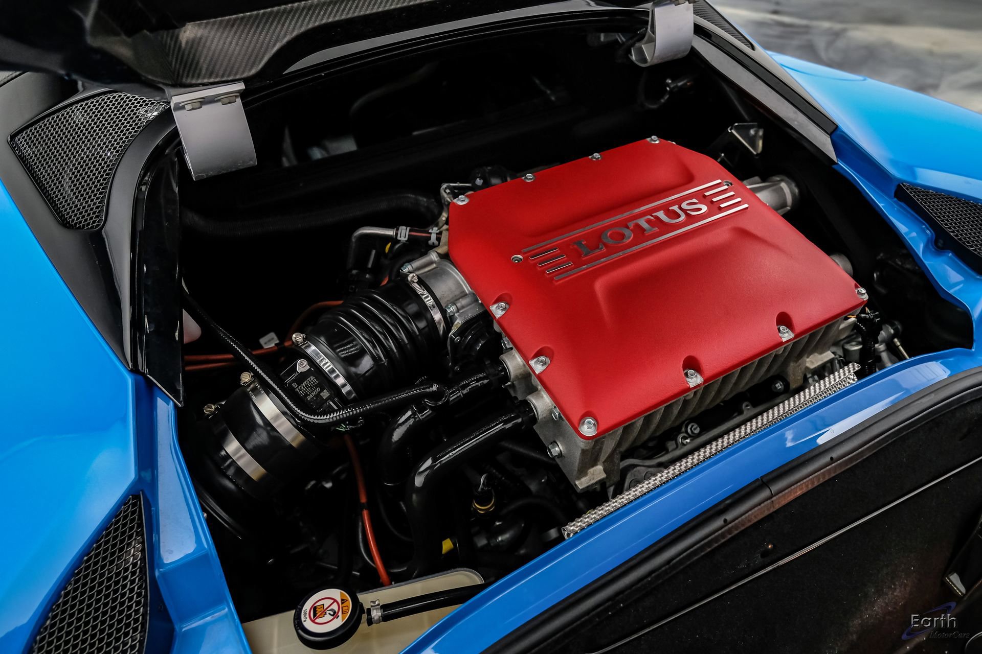 Used 2021 Lotus Evora image 92