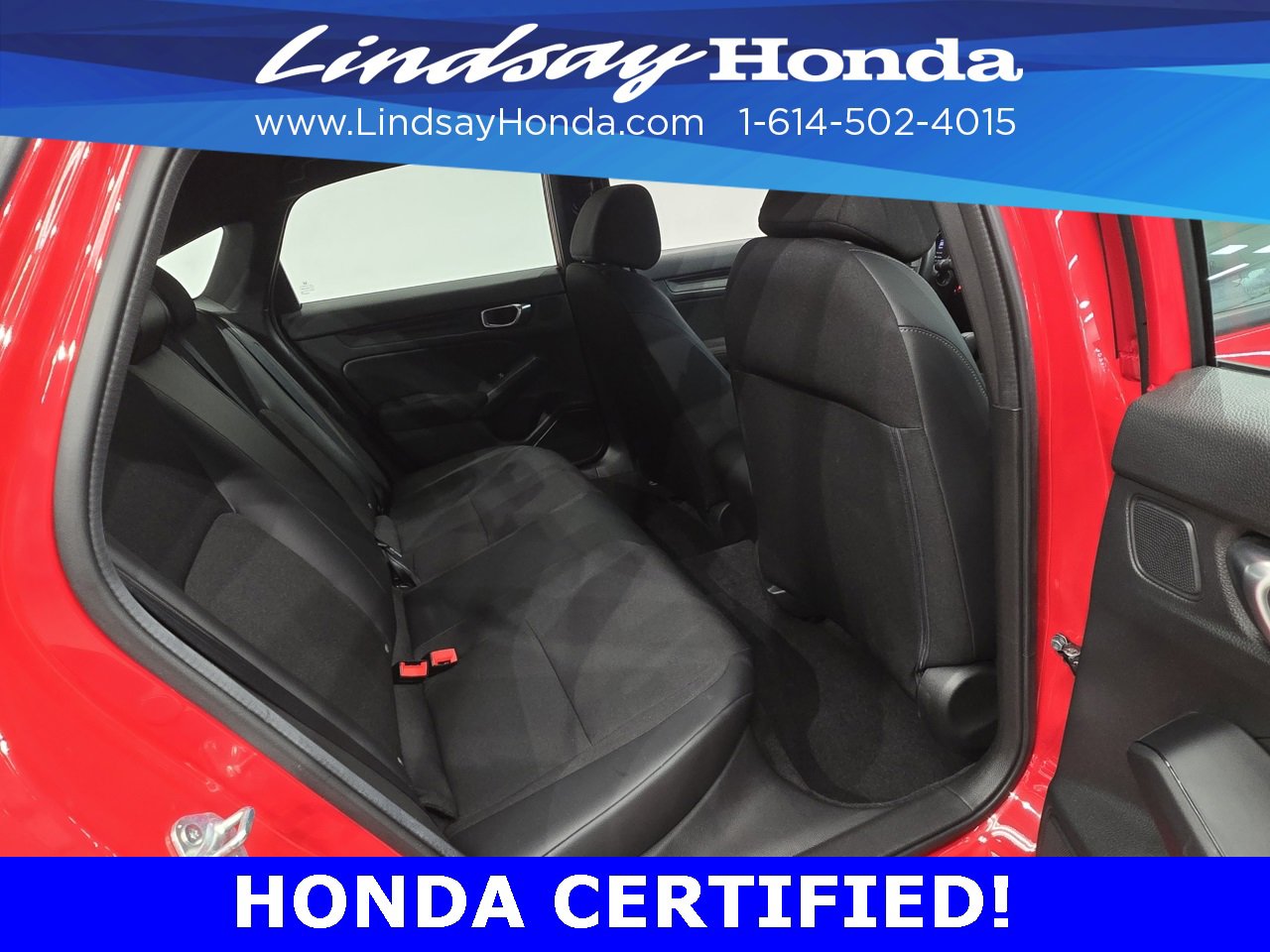 Certified 2023 Honda Civic Sport image 9