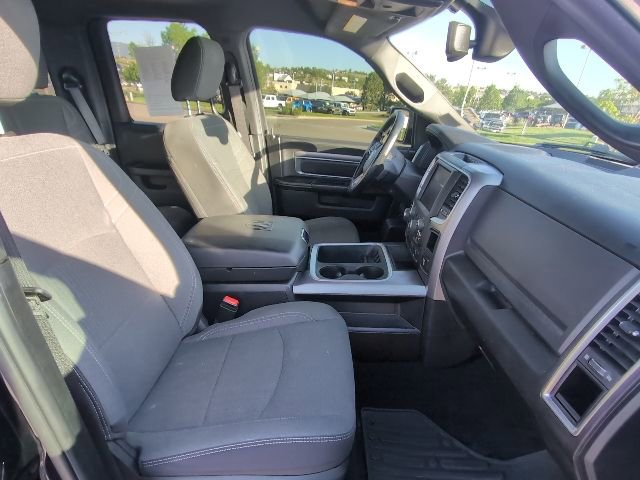 Used 2023 RAM 1500 Classic Warlock w/ Electronics Group AWD/4WD image 28