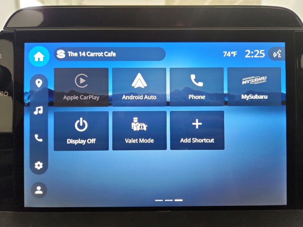 New 2026 Subaru Outback Premium AWD/4WD image 16