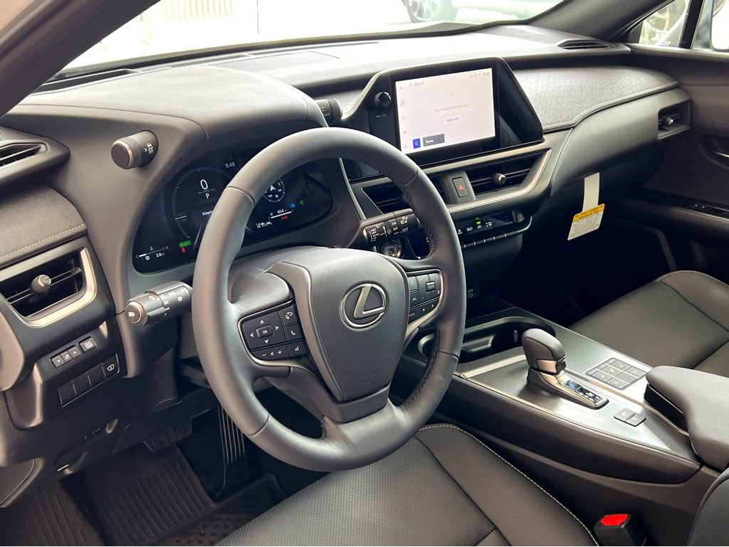 New 2026 Lexus UX 300h AWD image 38