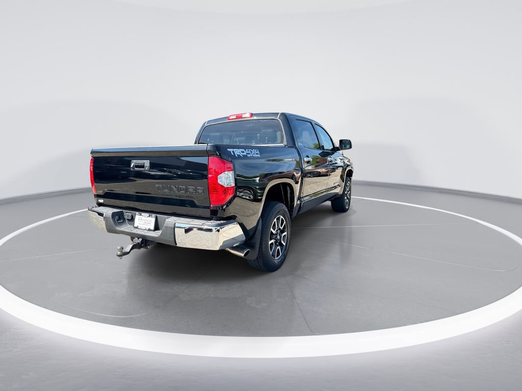 Used 2017 Toyota Tundra Limited AWD/4WD image 8