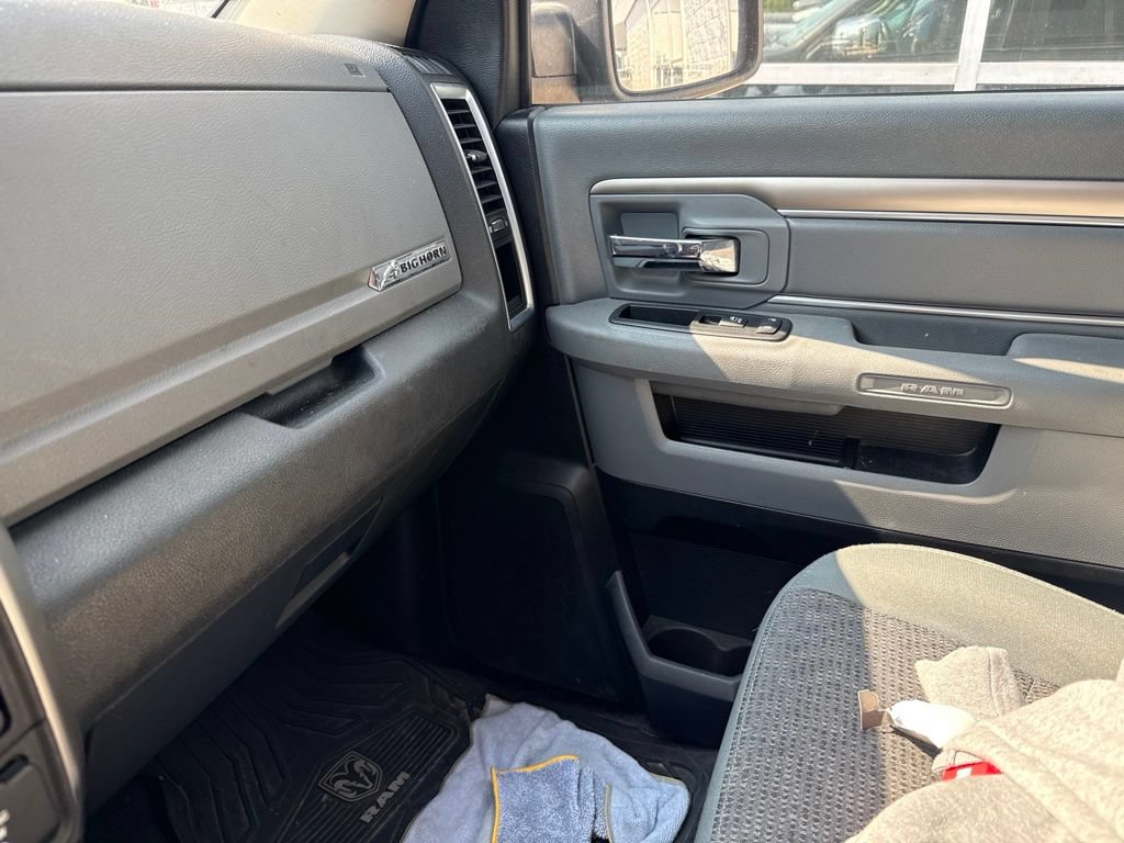 Used 2016 RAM 1500 Big Horn AWD/4WD image 8