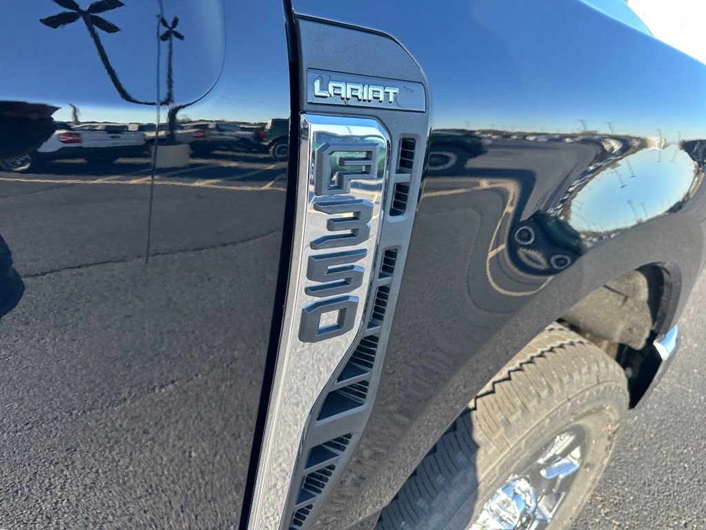 New 2026 Ford F350 Lariat w/ Chrome Package image 35