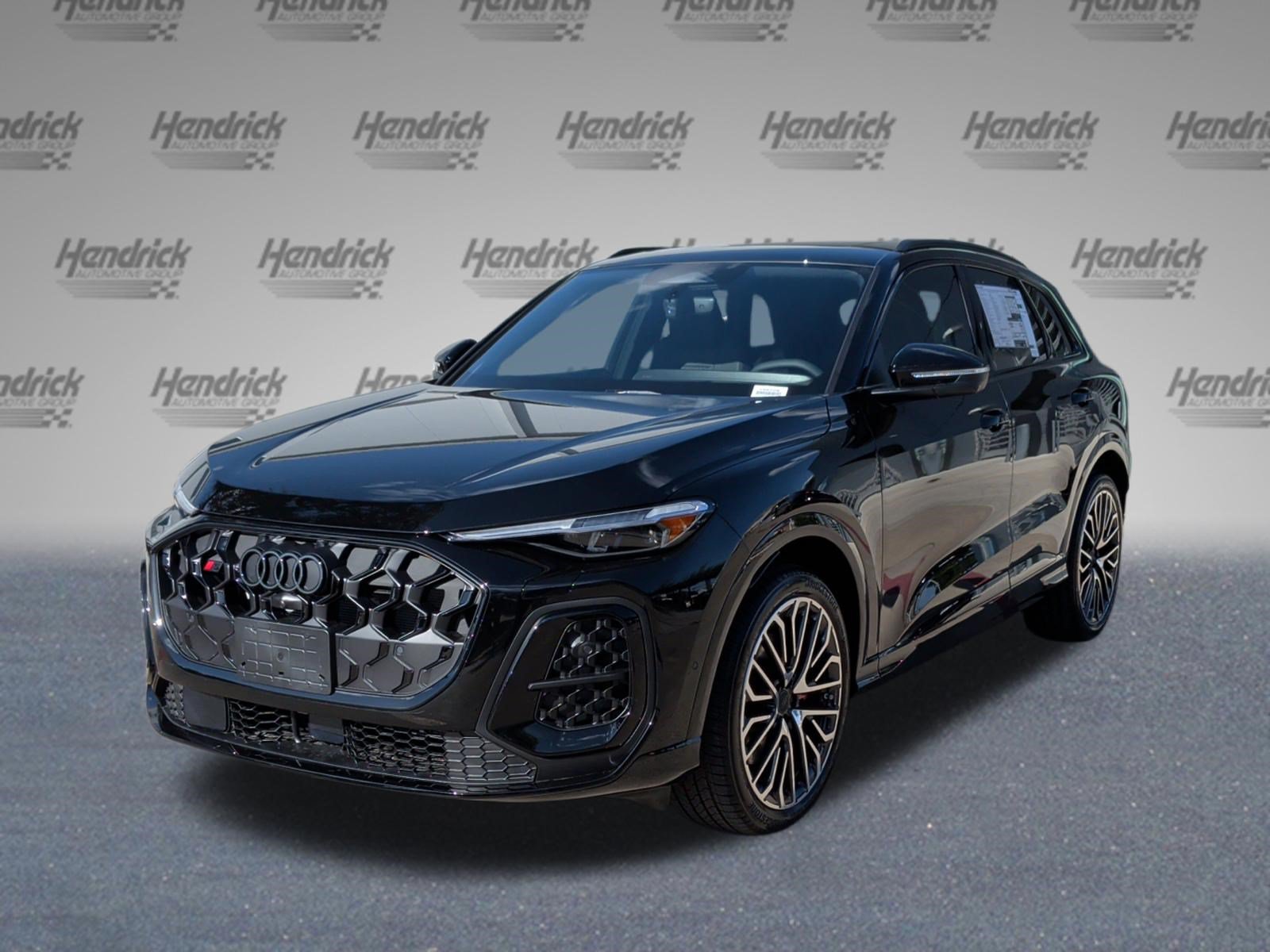 New 2026 Audi SQ5 Prestige AWD/4WD image 5
