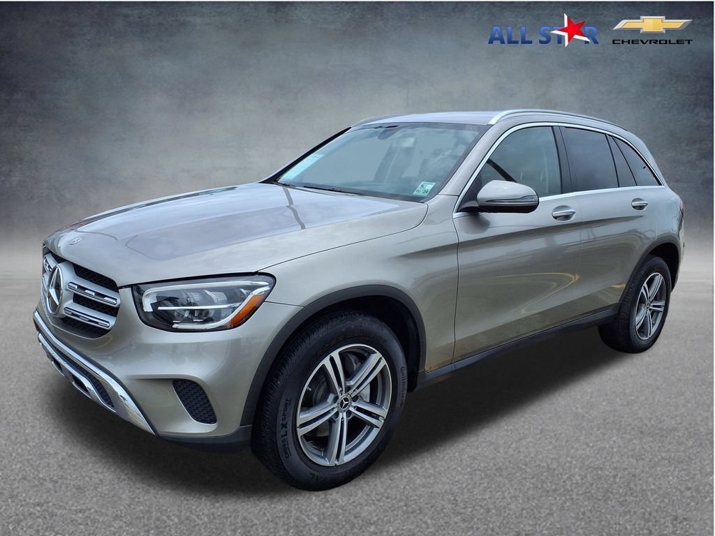 Used 2020 Mercedes-Benz GLC 300